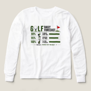 Lustiger Golfspruch für Golfer