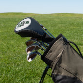 Lustiger Golfspruch für Golfer Golf Headcover (In SItu)