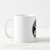 Lustiger Golfspruch für Golfer  Kaffeetasse (Links)