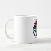 Lustiger Golfspruch über Golfer Kaffeetasse (Links)