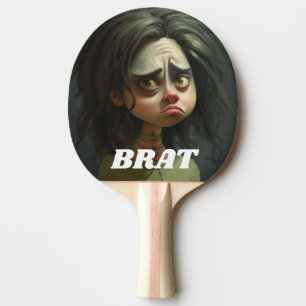 LUSTIGER GÖR PING PONG SCHLÄGER TISCHTENNIS SCHLÄGER
