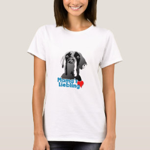 Lustiger Great Dane Ilios T-Shirt