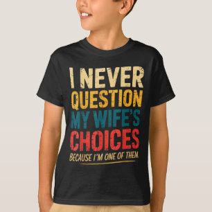 Lustiger Groovy-Väter-Witz-Zitat für Ehemann Vater T-Shirt