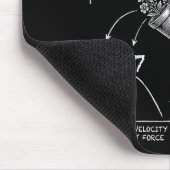 Lustiger Groundhog Day 67 Meme Was Erdhörnchen Wir Mousepad (Ecke)