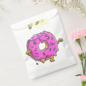 lustiger Halloween-Donusmonster-Zombie Geschenktütchen (Versiegelt)