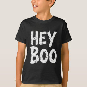 Lustiger Halloween-Geist Boo T-Shirt