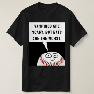 Lustiger Halloween-Humor T-Shirt