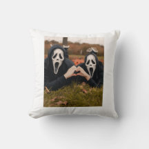 Lustiger Halloween-Kissenbezug | Cute Spooky Hallo