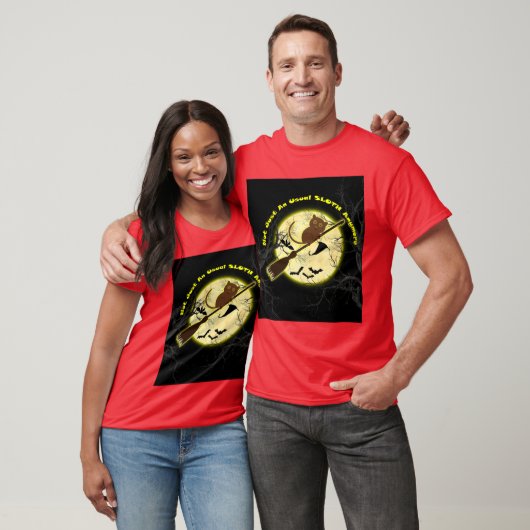 lustiger Halloween T-Shirt (Unisex)