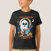 lustiger Halloween-T - Shirt (Vorderseite)