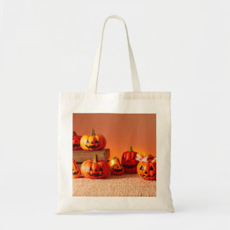 Lustiger Halloween-Totentasche Tragetasche