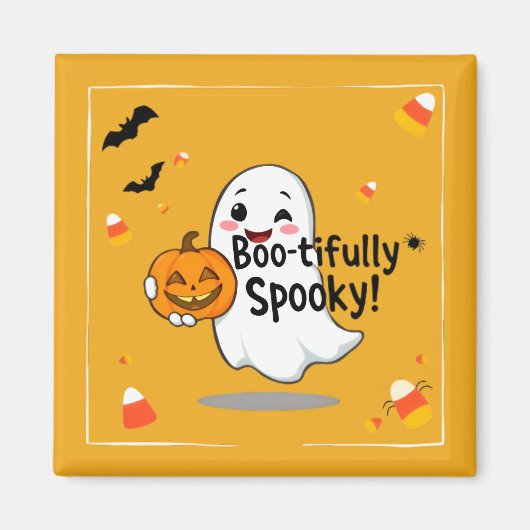 lustiger Hals Magnet (Vorne)