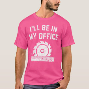 Lustiger Handwerker Holzarbeiten Vater Geschenk Mä T-Shirt