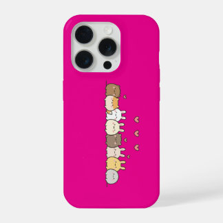 Lustiger Hase iPhone 15 Pro Hülle