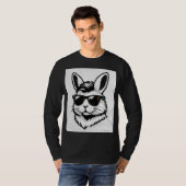 lustiger Hase T-Shirt (Vorne ganz)