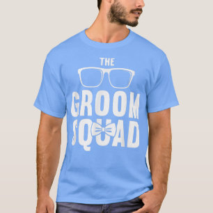 Lustiger Hochzeits-Junggesellenabschied Die Bräuti T-Shirt