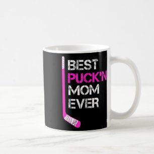 Lustiger Hockey - Hockey-Mutter Anerkennung- Beste Kaffeetasse