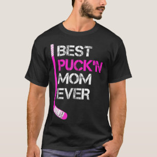 Lustiger Hockey - Hockey-Mutter Anerkennung- Beste T-Shirt