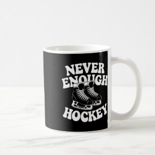 Lustiger Hockeyliebhaber Männer Frauen Jungen Oder Kaffeetasse