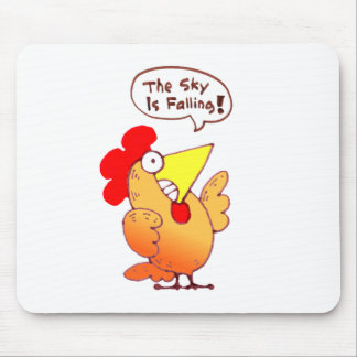 Lustiger Huhn-Cartoon des LOL Huhn-Cartoon-| Mousepad