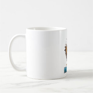 Lustiger Hühner-Kaffeebecher HEN SOLO Kaffeetasse