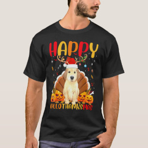 Lustiger Hund  Chesapeake Bay Retriever Hund Hello T-Shirt