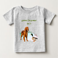 Lustiger Hund Ente beste Freunde Tiere
