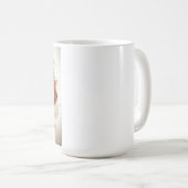 lustiger Hund Kaffeetasse (VorderseiteRechts)