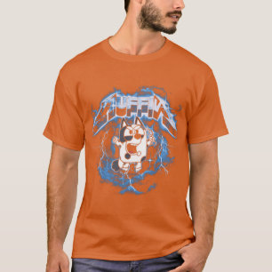 Lustiger Hund Meme Film Vintage 90er Cartoon Süß r T-Shirt