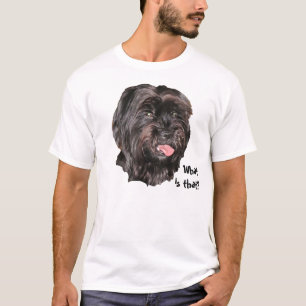 Lustiger Hund T-Shirt