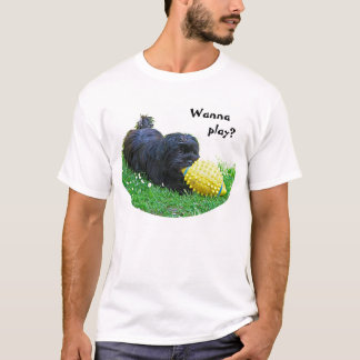 Lustiger Hund T-Shirt