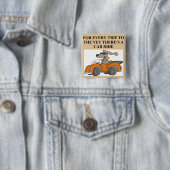 lustiger Hund veterriarian Button (Beispiel)