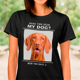 Lustiger Hunde-Liebhaber-Spruch mit individuellem T-Shirt