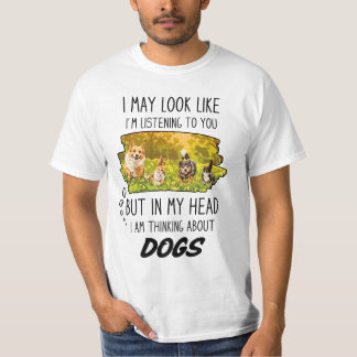 Lustiger Hundebesitzer T-Shirt