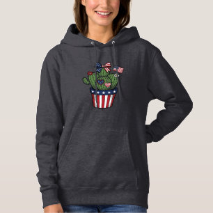 Lustiger Hundeliebhaber Vintage-Gravur-Zitat-Desig Hoodie