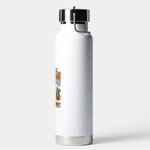 Lustiger Husky-Menschen-Kostüm Halloween-Hunde-Shi Trinkflasche