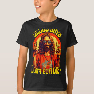 Lustiger Hype Jesus sei kein T-Shirt