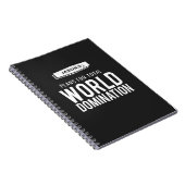 Lustiger individueller Name der Notizblock (Rechte Seite)