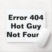 lustiger Internet-Witz Mousepad (Mit Mouse)