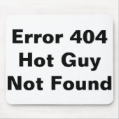 lustiger Internet-Witz Mousepad (Vorne)