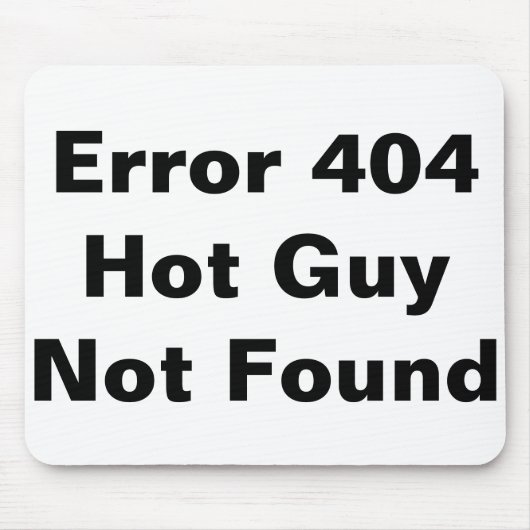 lustiger Internet-Witz Mousepad (Vorne)