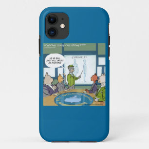 Lustiger iPhone 5/5S-Hülle Natürlicher Feind der K 11 Hülle