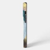 Lustiger iPhone-Elefanten-Schlüpfkoffer - Benutzer iPhone Hülle (Linke Seite)