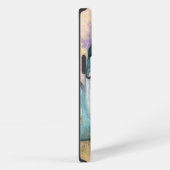 Lustiger iPhone-Elefanten-Schlüpfkoffer - Benutzer iPhone Hülle (Rechte Seite)