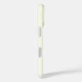 Lustiger iPhone-Hülle mit glücklicher Ente und ind Case-Mate iPhone Hülle (Rückseite / Rechts)