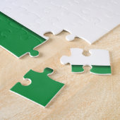 Lustiger irischer Jig Puzzle (Seite)