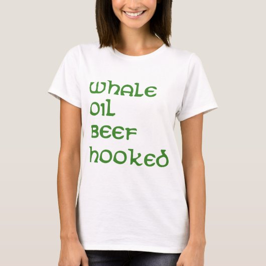 Lustiger irischer Slogan T-Shirt (Vorderseite)