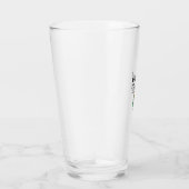 Lustiger irischer Vater, Definition Kleeblatt Vint Glas (Rechts)