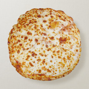 Lustiger italienischer Feinschmecker des Rundes Kissen