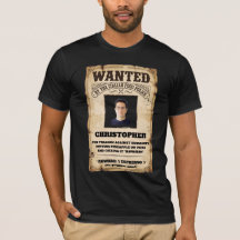 Lustiger Italienischer Lebensmittel-Polizei-Wanted